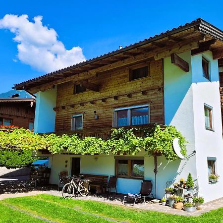 Haus Carmen Apartment Stumm Ngoại thất bức ảnh