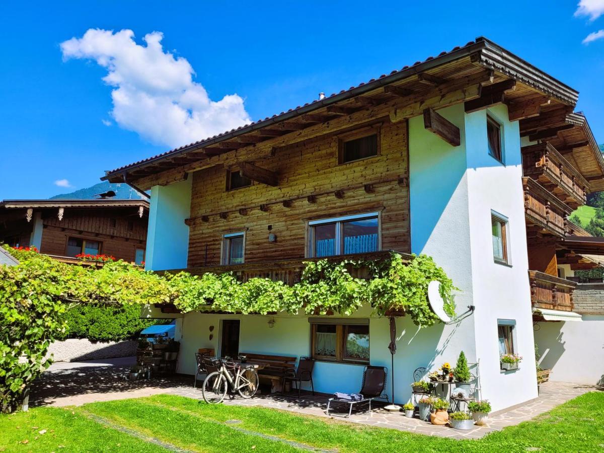 Haus Carmen Apartment Stumm Ngoại thất bức ảnh