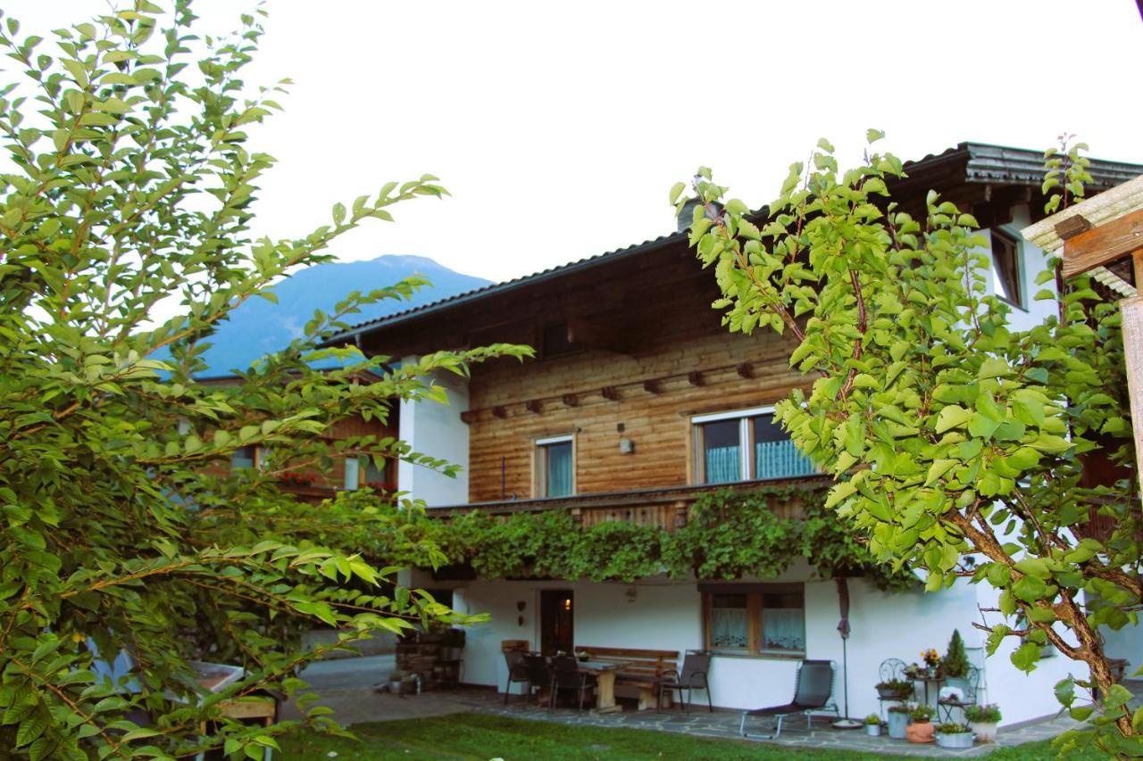 Haus Carmen Apartment Stumm Ngoại thất bức ảnh