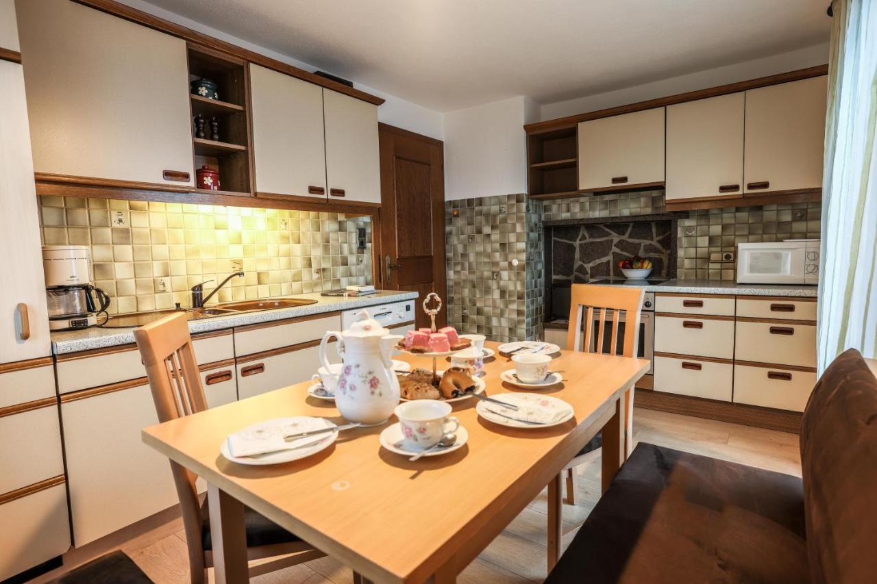 Haus Carmen Apartment Stumm Ngoại thất bức ảnh