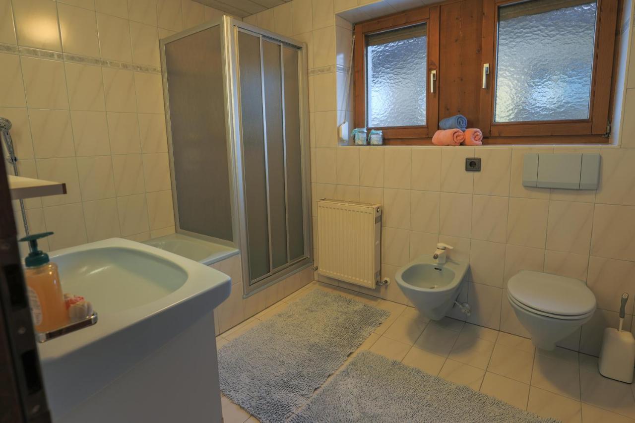 Haus Carmen Apartment Stumm Ngoại thất bức ảnh