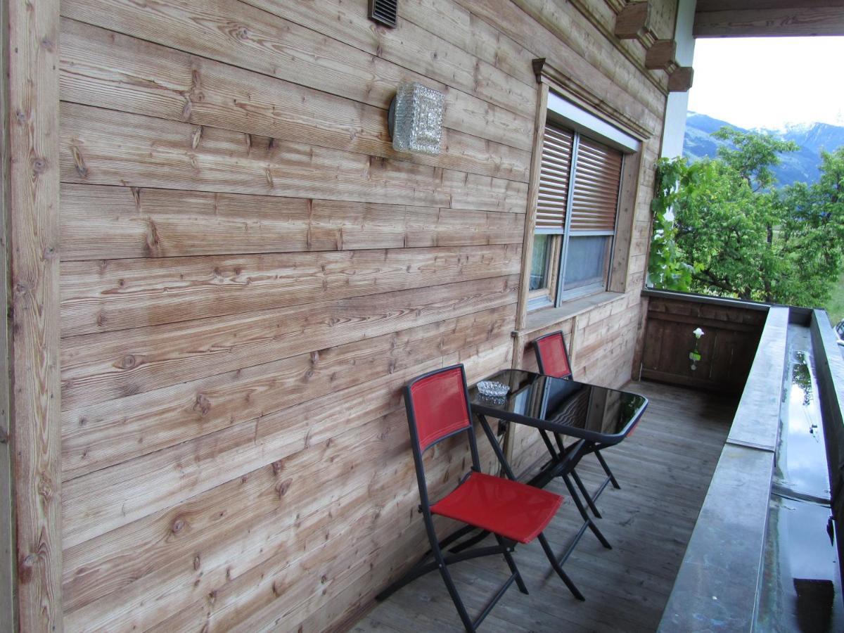 Haus Carmen Apartment Stumm Ngoại thất bức ảnh