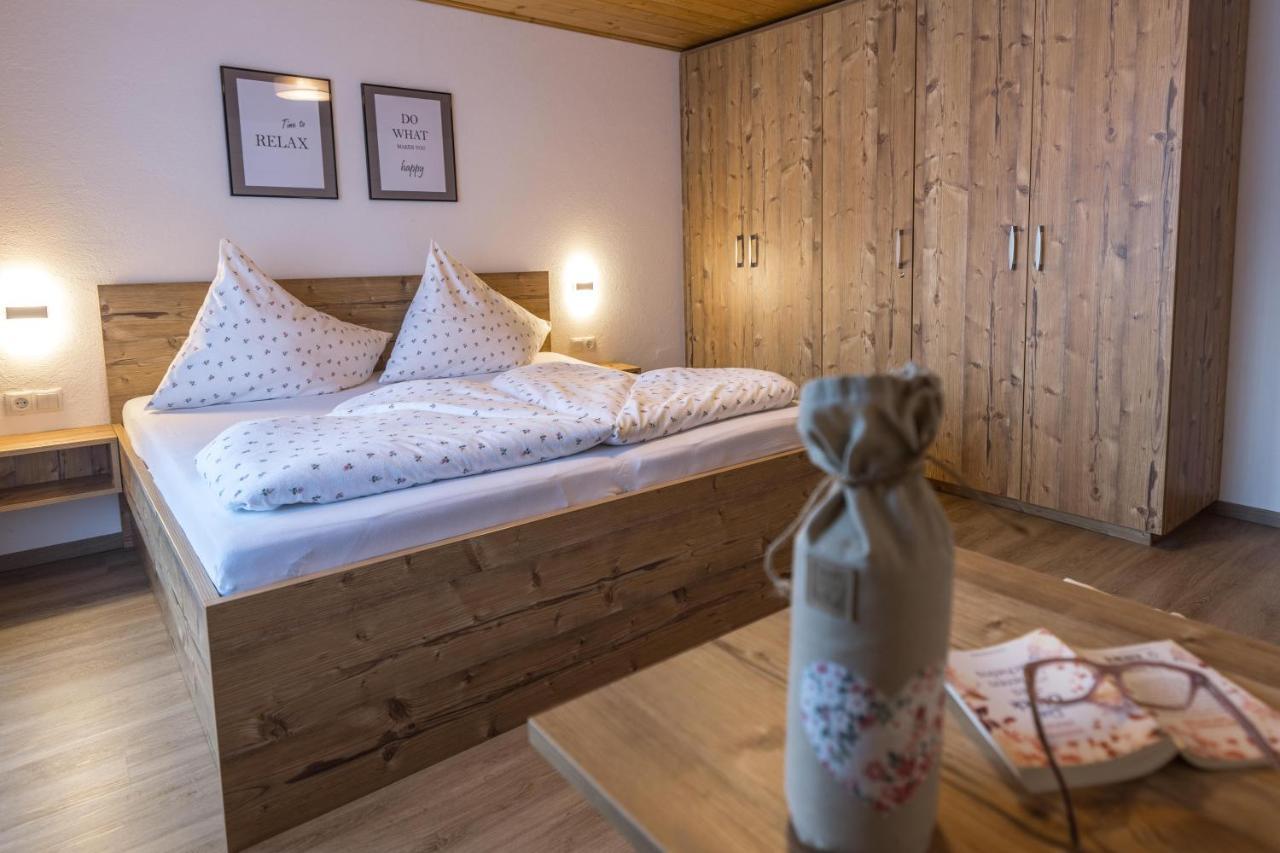 Haus Carmen Apartment Stumm Ngoại thất bức ảnh