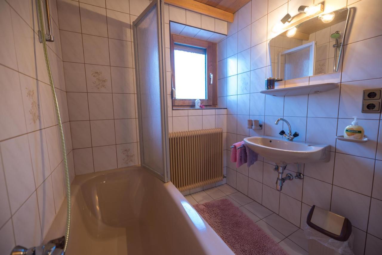 Haus Carmen Apartment Stumm Ngoại thất bức ảnh