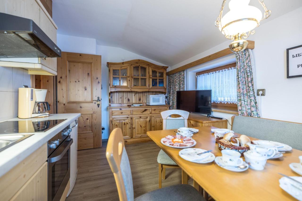 Haus Carmen Apartment Stumm Ngoại thất bức ảnh